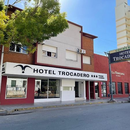 Hotel Trocadero Necochea Esterno foto