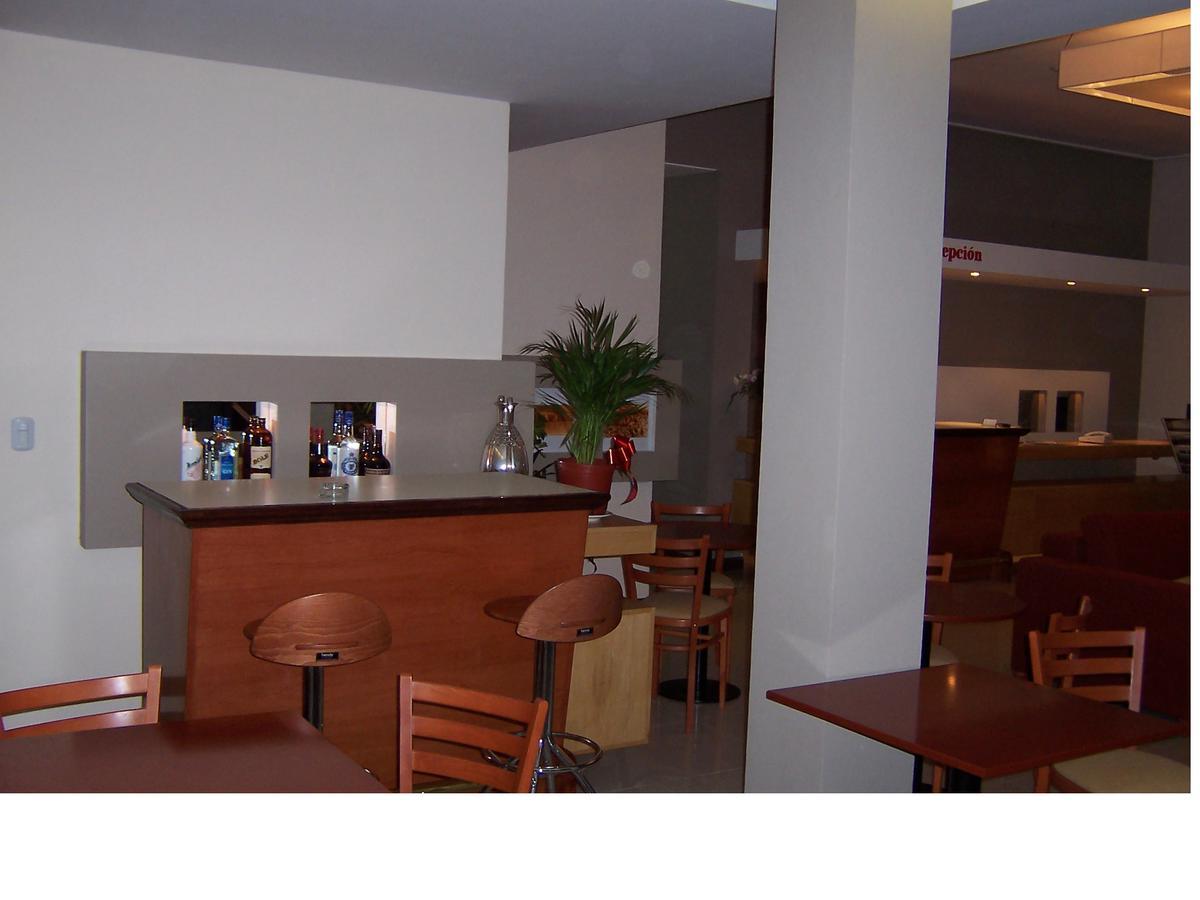 Hotel Trocadero Necochea Esterno foto
