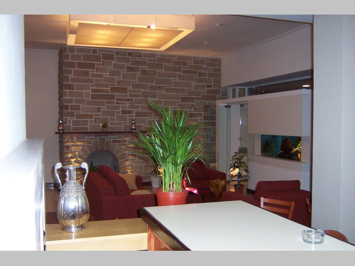 Hotel Trocadero Necochea Esterno foto