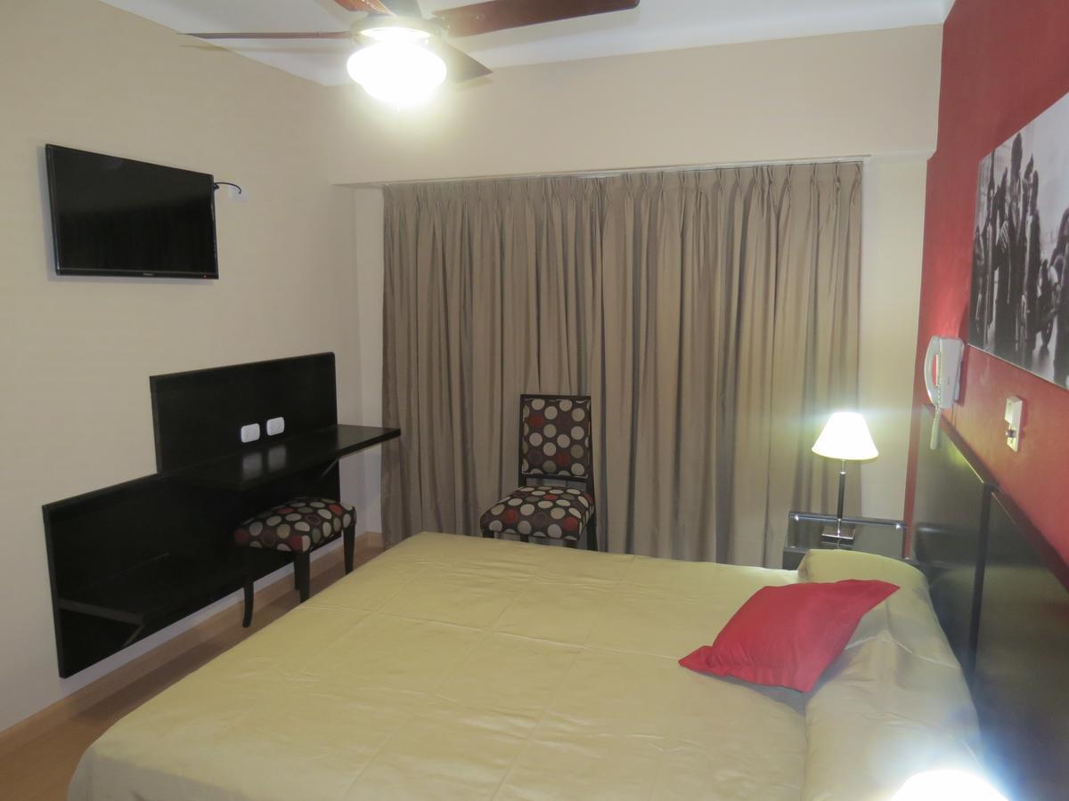 Hotel Trocadero Necochea Esterno foto