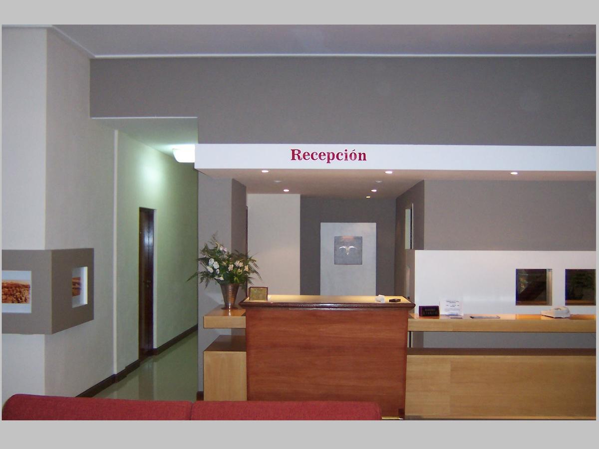 Hotel Trocadero Necochea Esterno foto